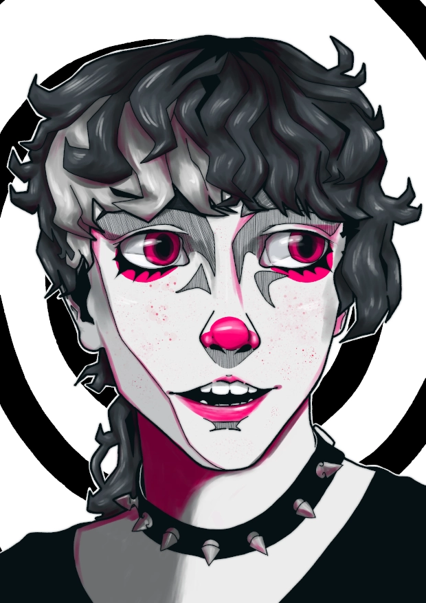 self portrait